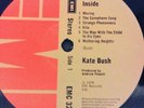 Kate Bush-The Kick Inside -vinyl lp record-EMI-Debut Album 1978 Original UKRare.