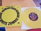 White Zombie More Human Than Human Limited Edition Yellow 10