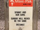 Rare Muntz 4 Track Mini-Pak - Spanky And Our Gang