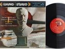 RCA LSC-2129 HEIFETZ Tchaikovsky Violin Concerto REINER CSO 16S/24S SD ED1 EX-