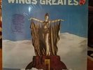 WINGS?GREATEST HITS?CAPITOL?SOO 11905?c1978?HYPE STICKER?FACTORY PLASTIC?POSTER