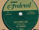 DOO-WOP 78 : THE DOMINOES ON FEDERAL 12022