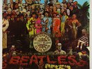 Beatles - Sgt. Pepper's Lonely Hearts Club Band LP - Capitol Mono