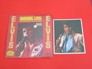 Elvis Presley Burning Love LP RCA CAS-2595 In Shrink w/Bonus Photo MINT