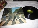 THE BEATLES LP-MATRIX 749-2/750-1-