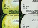 BEATLES 1968 Stereo Complete 1st Press UK Apple LP - The White Album NO EMI TEXT