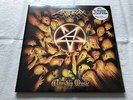 Anthrax Worship Music Gatefold 2 LP double SPLATTER VINYL limited to 250 copies