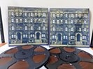 VINTAGE ANALOG TAPE 15ips 2nd GENERATION  PG57 2tapes