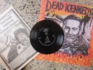 Dead Kennedys - Give Me Convenience or Give Me Death UK Vinyl LP. Flexi & Book..