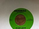 *** THE EPITOME OF SOUND *** YOU DON’T LOVE ME **EX *NORTHERN SOUL *WIGAN CASINO