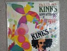 original plastic  Face To Face THE KINKS vinyl 12
