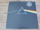Pink Floyd - The Dark Side Of The Moon 1973 UK LP A-3/B-3 + Posters and Stickers