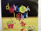 Dimension LATINA LP SEALED salsa 1987 Venezuela press   #1720