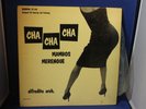 Cha Cha Cha Mambos Merengue Rainbow LP 120 Record