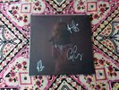 The Dear Hunter Migrant Yellow Colored Vinyl LP **SIGNED**
