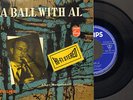 ALBERT MANGELSDORFF JAZZTET-EP-A BALL WITH AL- JOKI FREUND-GOJKOVIC -RARE 1959-