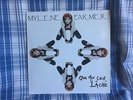 MYLENE FARMER PROMO CRUCIFIX QUE MON COEUR LACHE