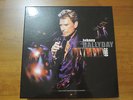 johnny hallyday -  rare coffret vinyles olympia 2000 - édition limité EX état