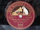 78rpm COMEDIAN HARMONISTS - WENN DIE SONJA RUSSISCH TANZT
