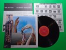 Herbie Hancock Mr. Hands Japanese Pressing Vinyl Record LP W/OBI 25AP1943 J33