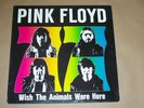 Pink Floyd Live Tour 1977 Wish The Animals Were Here German Pressing 6 Songs NR