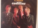 LP THE SHAMROCKS A PARIS  CADILLAC   1966