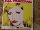 BLONDIE GREATEST HITS DELUXE REDUX / GHOSTS OF DOWNLOAD 2 lp COLOR VG++