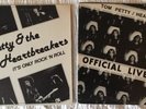 Tom Petty Heartbreakers Official Live Leg  It’s Only Rock n Roll. EX/NM
