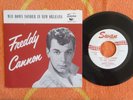 FREDDY/FREDDIE CANNON Way Down Yonder In New Orleans 45 rpm w/ PICTURE SLEEVE