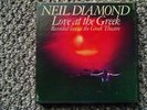 Neil Diamond - Love at the Greek - Reel To Reel Tape - COLUMBIA #1R2 6605