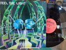 Q5 Steel The Light LP Private Press SEATTLE METAL Butt Rock TKO Nightshade 1984