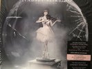 Lindsey Stirling - 'Shatter Me' 2 LP Record Set Autographed postcard