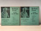 Robert Frost Reading His Own Poems (Vinyl Record Set) Vintage Rare