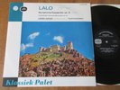 Lalo - Symphonie Espagnole / Kogan / Kondrashin / Columbia 33 GHX 3005 / Mono NM