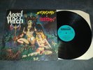 ANGEL WITCH - Screamin' N' Bleedin, Killerwatt Rec. Vinyl 1985, GB Press, NWoBHM