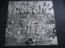 CREAM WHEELS OF FIRE 2 LP RECORD SET UK NM