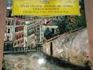 Franck, Lekeu Violin Sonatas - Christian Ferras, Barbizet - DGG SLPM
