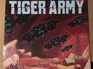 Tiger Army - Music From Regions Beyond RED Vinyl LP SEALED NOFX AFI Nekromantix
