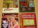 Rare & Odd LPs: Mr. Blackwell/Helen Gurley Brown/Rona Barrett/Gypsy Rose Lee: