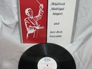 McGavock High School Madrigal Singers and Jazz-Rock Ensemble LP   1973