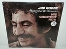 JIM CROCE Photographs & Memories His Greatest Hits Lp - SEALED - Orig 1974 Vinyl