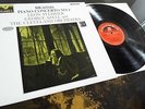 Brahms: Piano Concerto No. 2 - George Szell / Fleisher **Columbia SAX 2534 ED1**