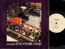 ORCHESTRAL MANOEUVRES IN THE DARK (OMD) extended souvenir 10