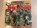 ROB ZOMBIE ASTRO CREEP 2000 LIVE VINYL RECORD LP NEW SEALED 2018 white riot fest