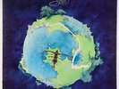 Yes - Fragile LP - Atlantic VG+