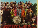 Beatles - Sgt. Pepper's Lonely Hearts Club Band LP - Apple Stereo VG+