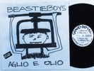 BEASTIE BOYS Aglio E Olio CAPITOL LP VG++