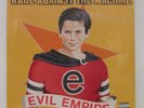 RAGE AGAINST THE MACHINE - EVIL EMPIRE LP 1996 US ORIG SEALED KORN SUBLIME CLASH