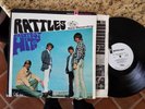 the RATTLES Greatest Hits Mercury SR 61127 LP Promo orig 1966 Star Club psych