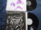 2 Vintage 1960s Jazz Sun Ra Lp Records Purple Moon Heliocentric Worlds